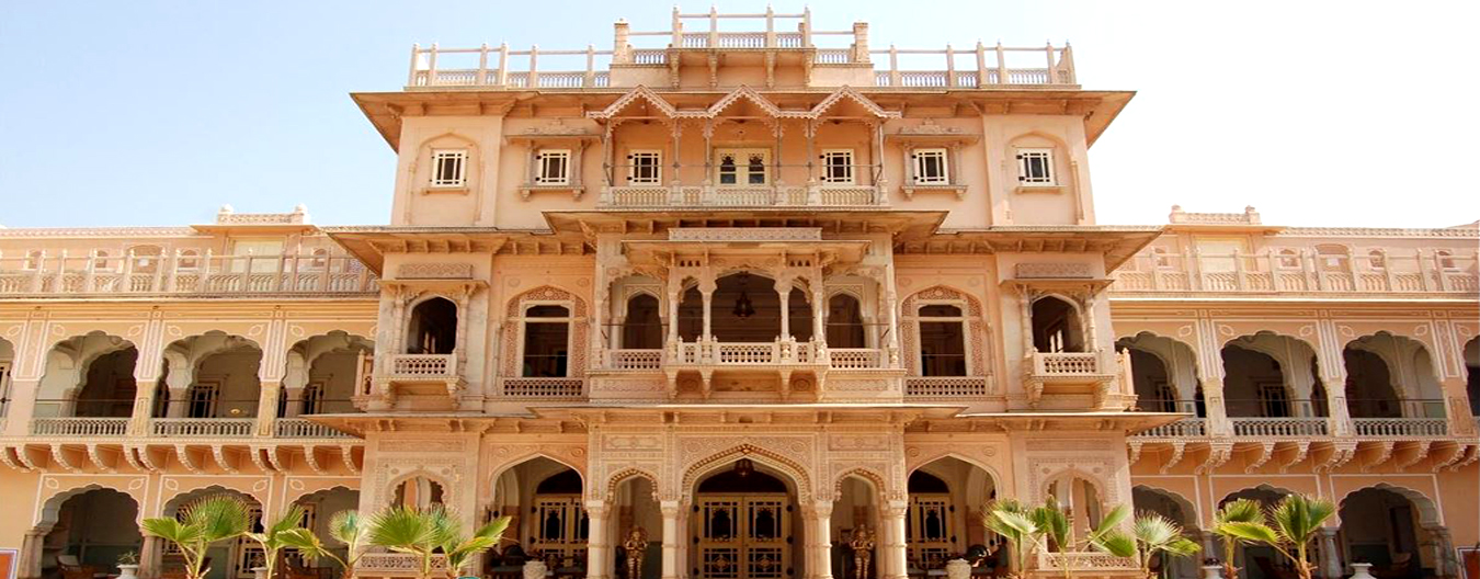 Chomu Palace