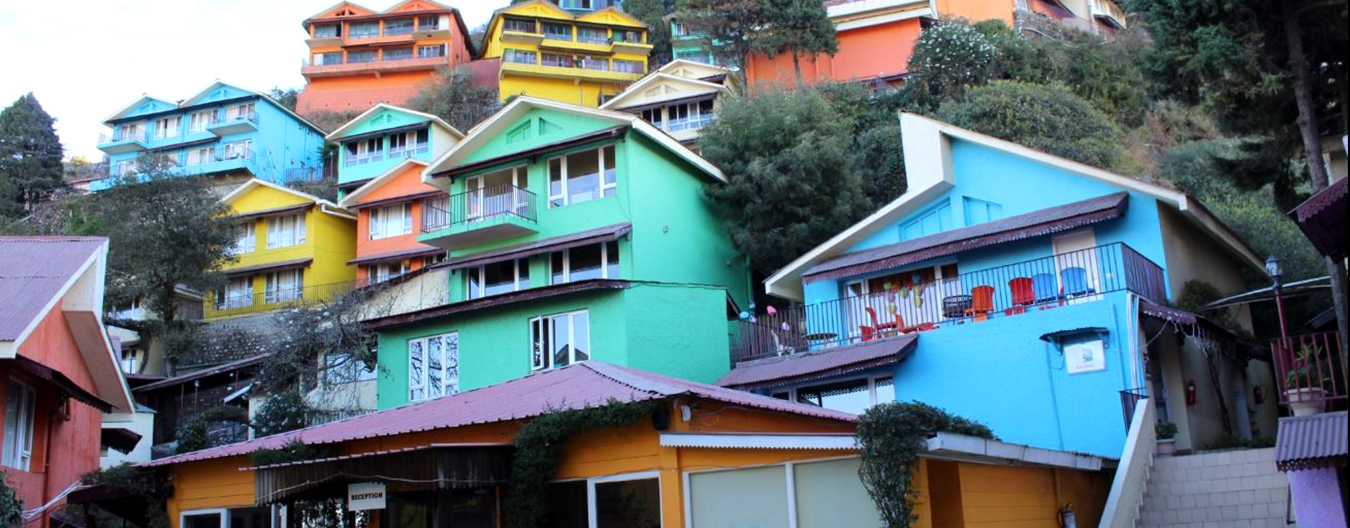 Avalon Resort Club Mahindra