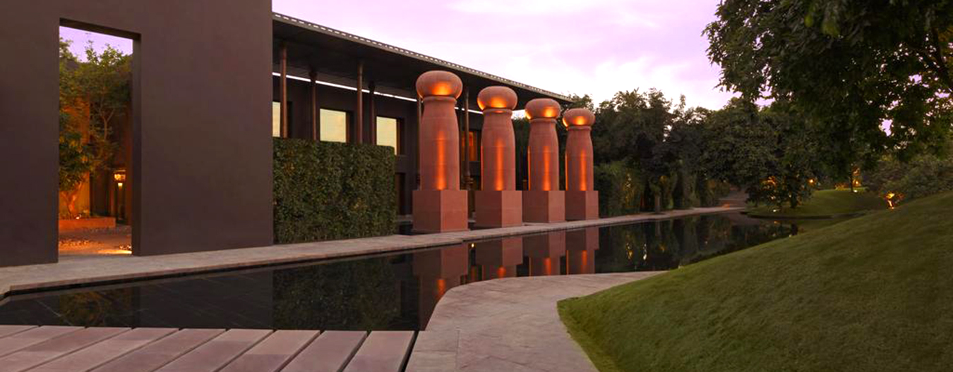 Roseate Resort