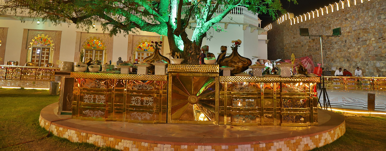 Lohagarh Fort Resort